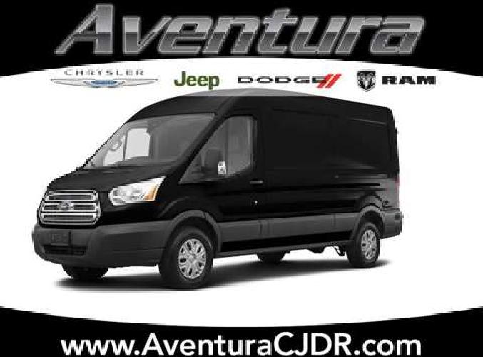 2016 ford transit cargo 250 in miami, fl