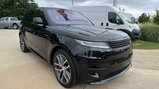 2023 Land Rover Range Rover Sport