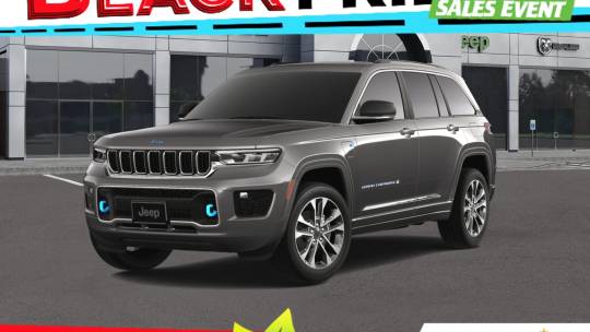 2024 Jeep Grand Cherokee