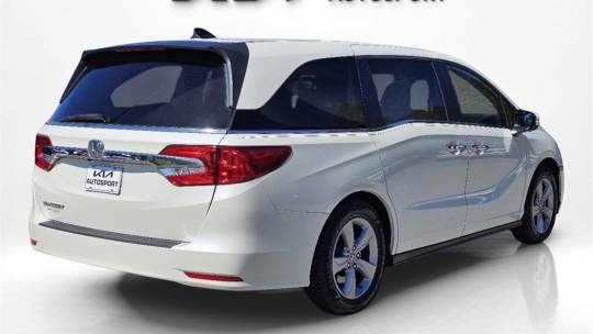 2019 Honda Odyssey (North America) ex l