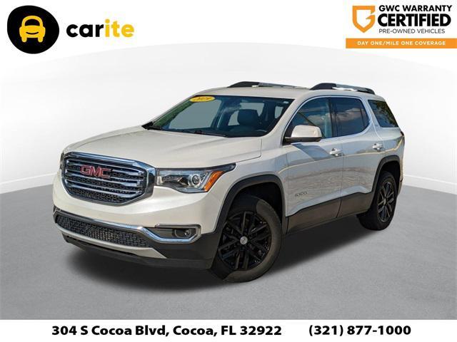 2019 gmc acadia slt-1
