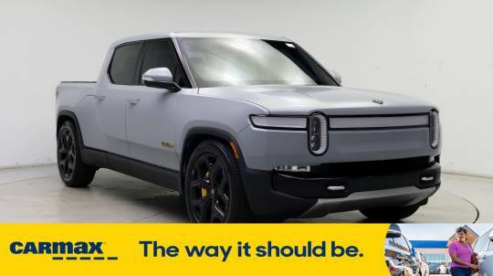 2022 Rivian R1T