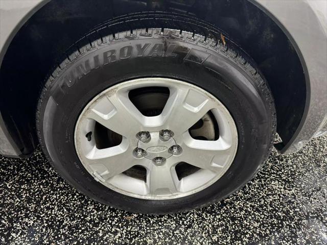 2007 ford freestyle sel