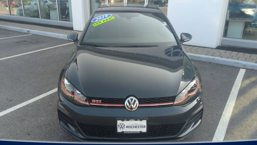2019 volkswagen golf gti s
