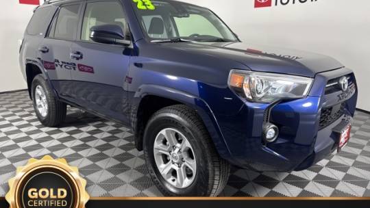 2023 Toyota 4Runner