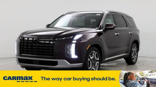 2024 Hyundai Palisade