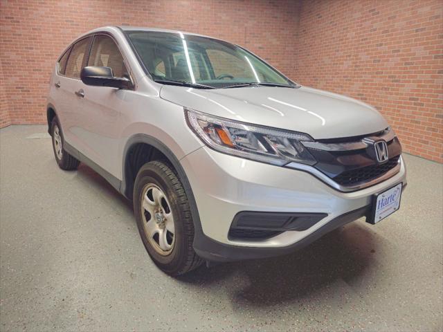 2016 honda cr-v lx
