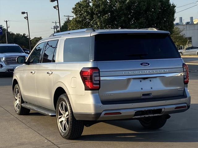 2023 ford expedition limited max