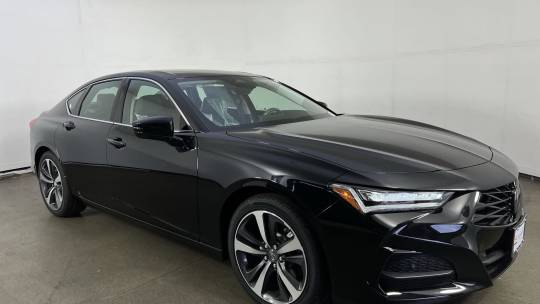 2025 Acura TLX
