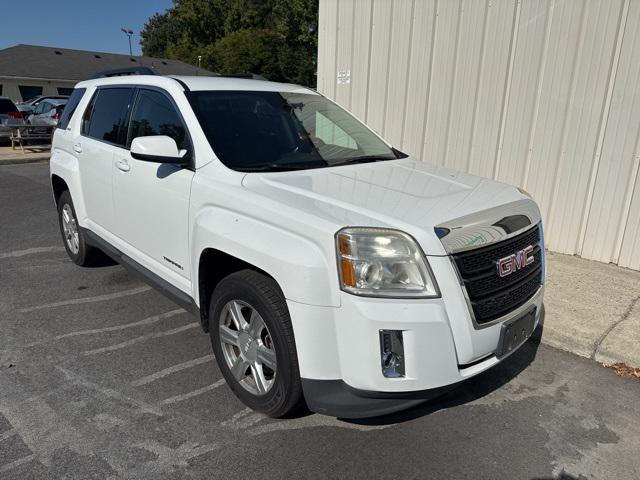 2015 gmc terrain sle-2
