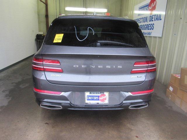 2021 genesis gv80 3.5t