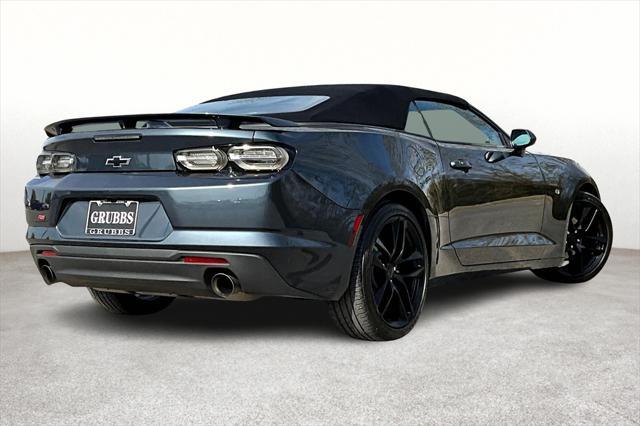 2023 chevrolet camaro 2lt