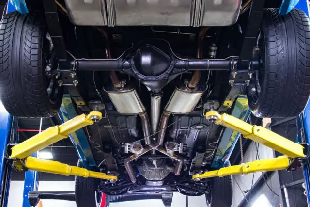 camaro restomod! gm zz 427ci crate v8, tremec 5-speed, wilwood disc, ps, pb, a/c