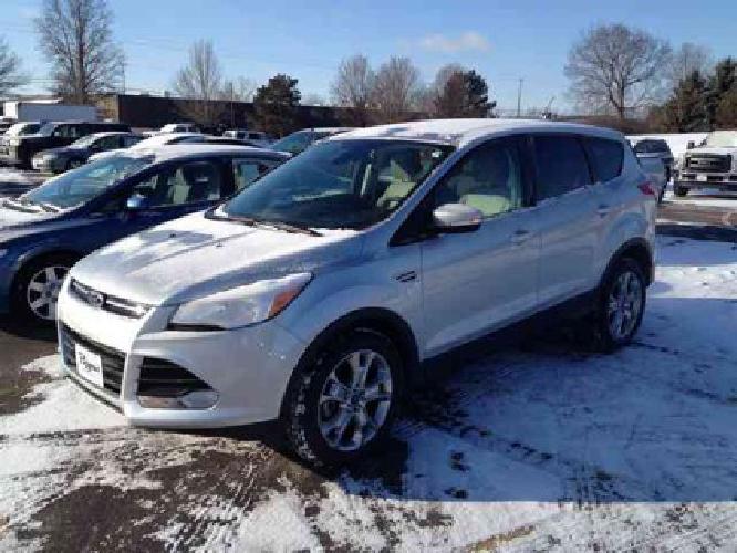 2013 ford escape sel in columbus, oh