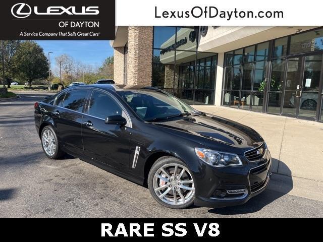 2014 chevrolet ss base
