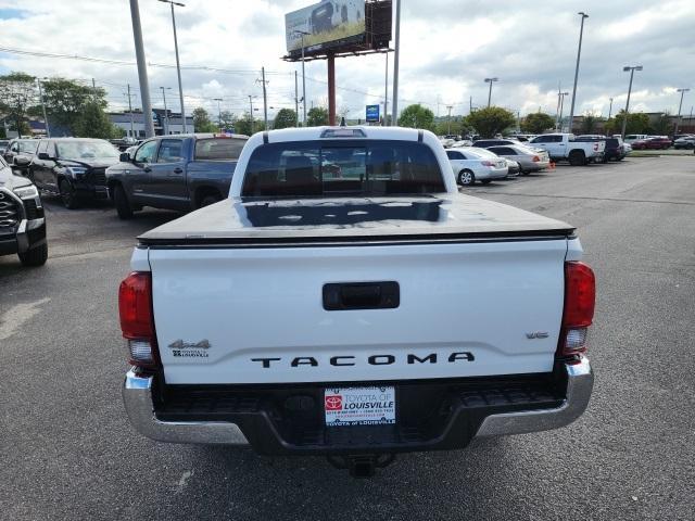 2021 toyota tacoma sr5