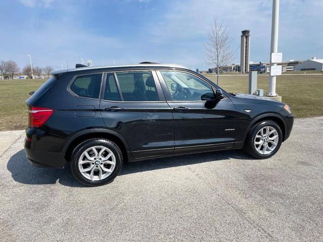 2014 bmw x3 xdrive35i