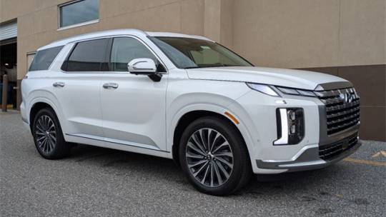 2025 Hyundai Palisade