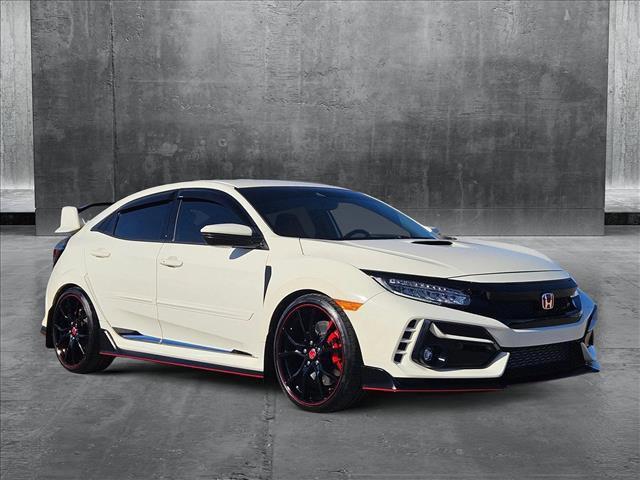 2021 honda civic type r touring