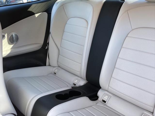 2017 mercedes-benz c-class 4matic
