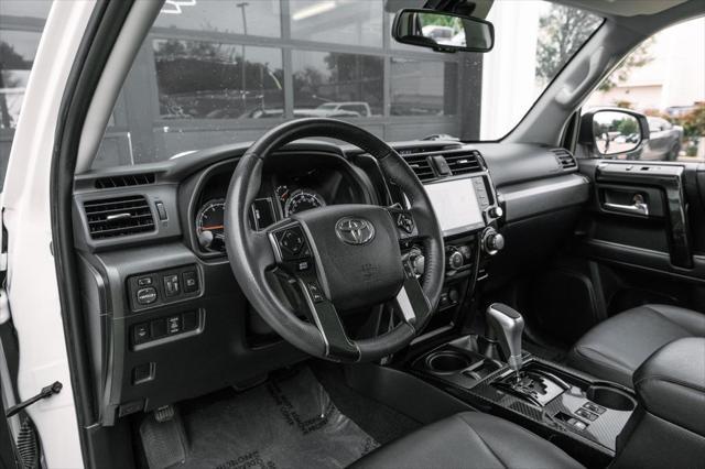 2021 toyota 4runner trd off road premium
