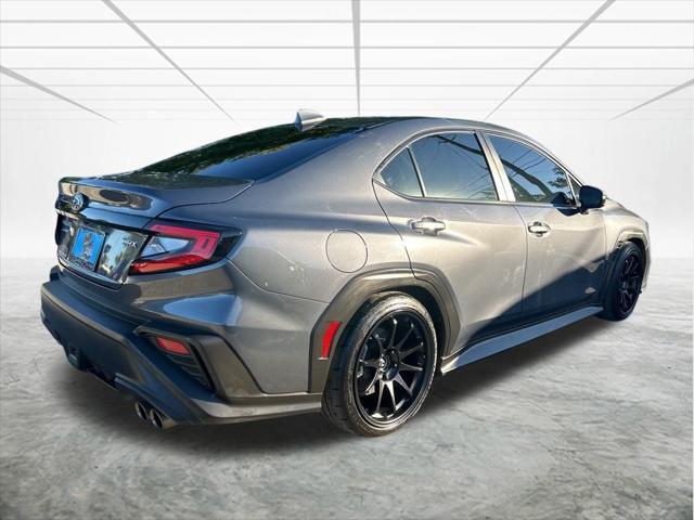 2023 subaru wrx base
