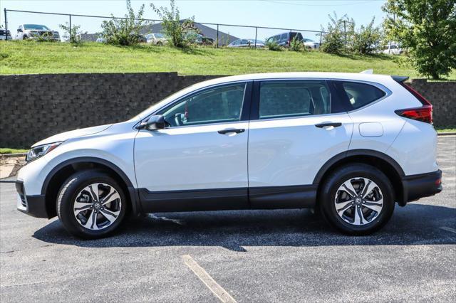 2020 honda cr-v awd lx
