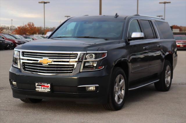 2020 chevrolet suburban premier