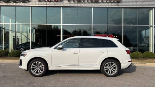 2025 Audi Q7