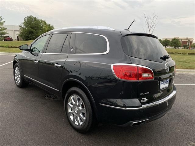2014 buick enclave premium