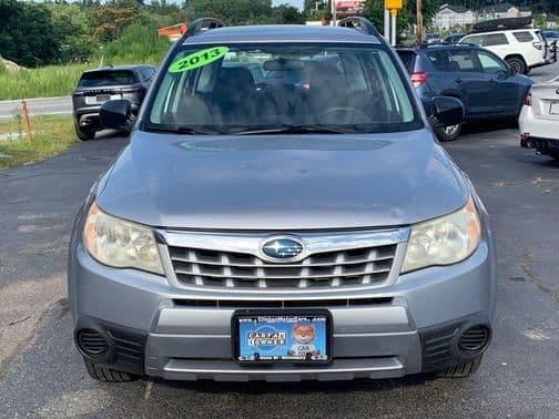 2013 subaru forester 2.5x in edgemere, massachusetts