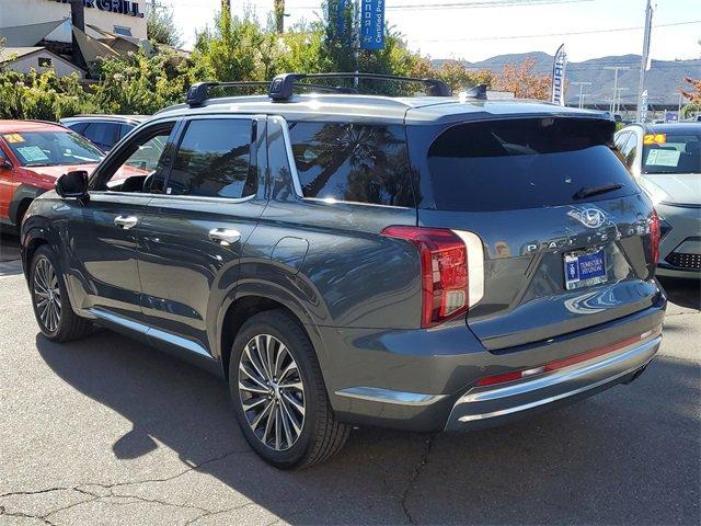 2023 hyundai palisade calligraphy