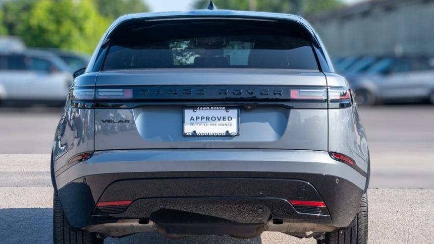 2024 land rover range rover velar p400 dynamic se