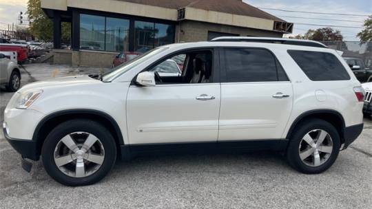 2009 GMC Acadia