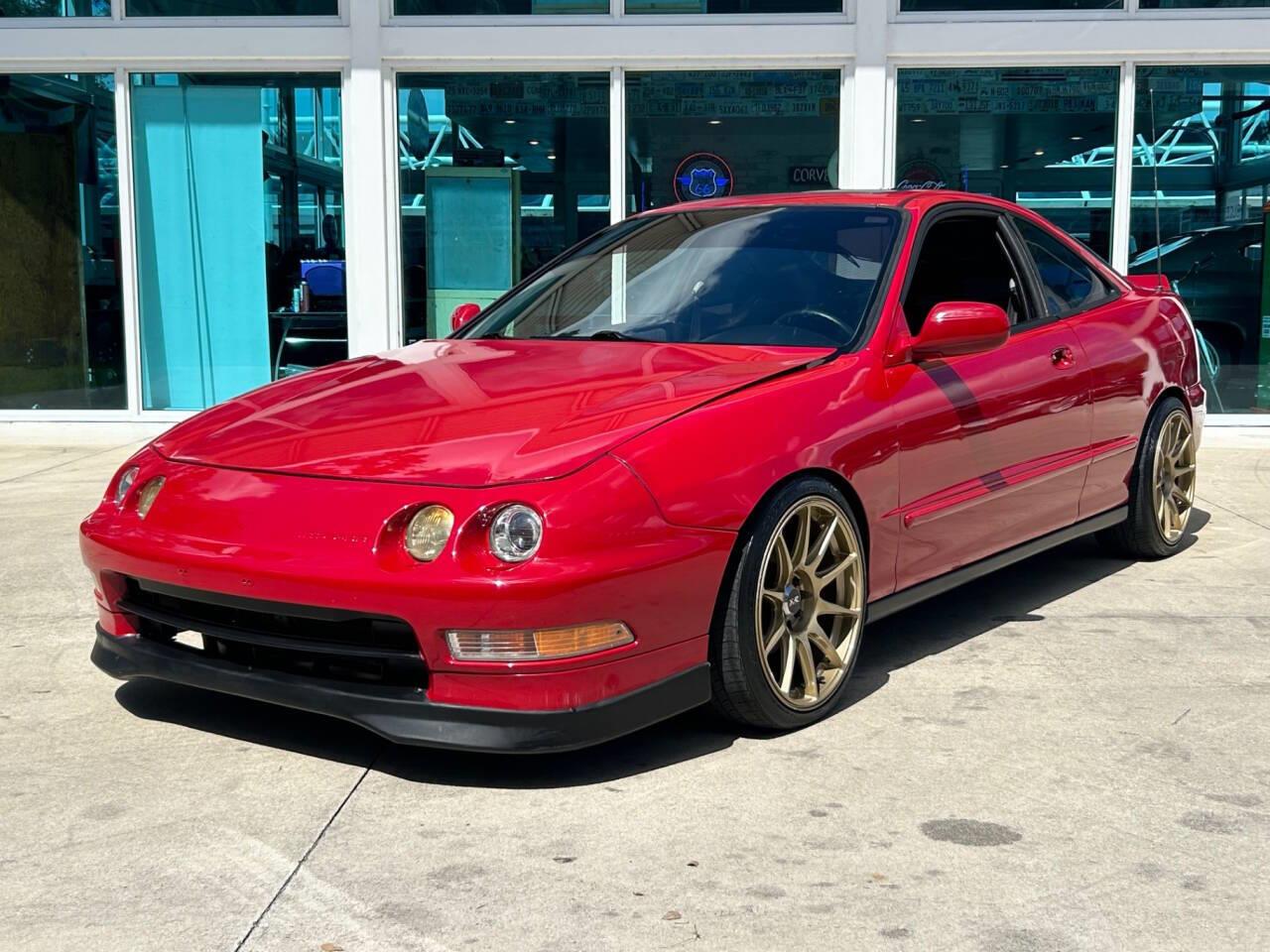 1996 acura integra