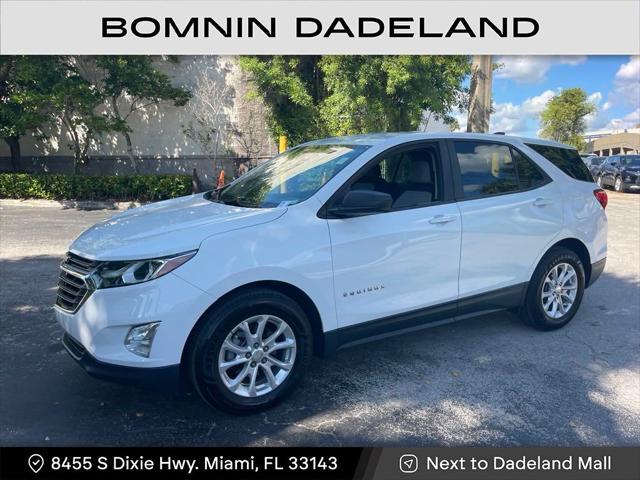 2020 chevrolet equinox ls