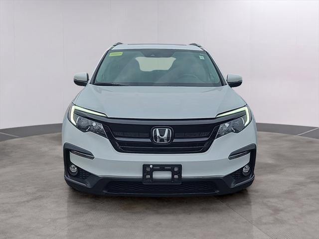 2021 honda pilot awd special edition