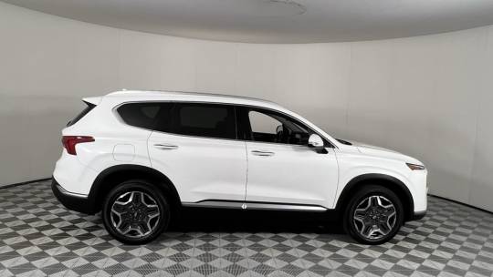 2022 Hyundai Santa Fe
