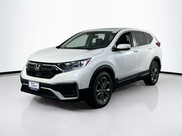 2021 honda cr-v awd ex-l