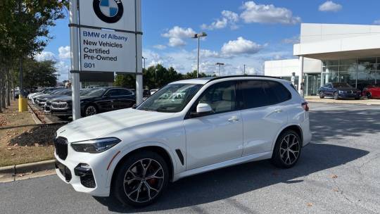 2021 BMW X5