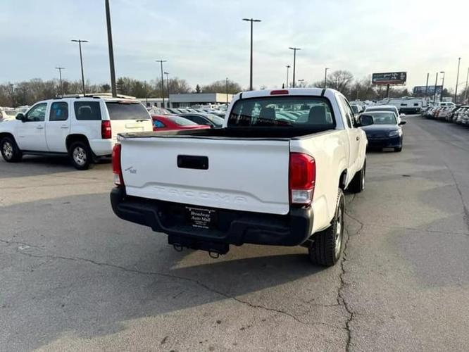 2016 toyota tacoma access cab sr5 pickup 4d 6 ft in lexington, kentucky