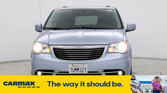 2016 Chrysler Town & Country
