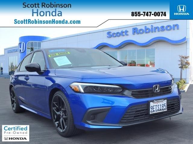 2023 honda civic