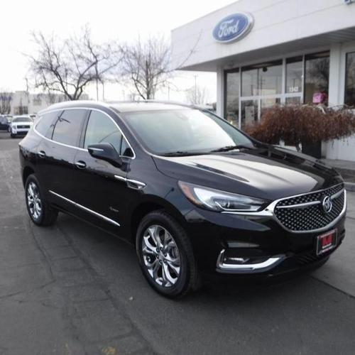 2019 buick enclave avenir 4x4 avenir 4dr crossover for sale in hollister, idaho