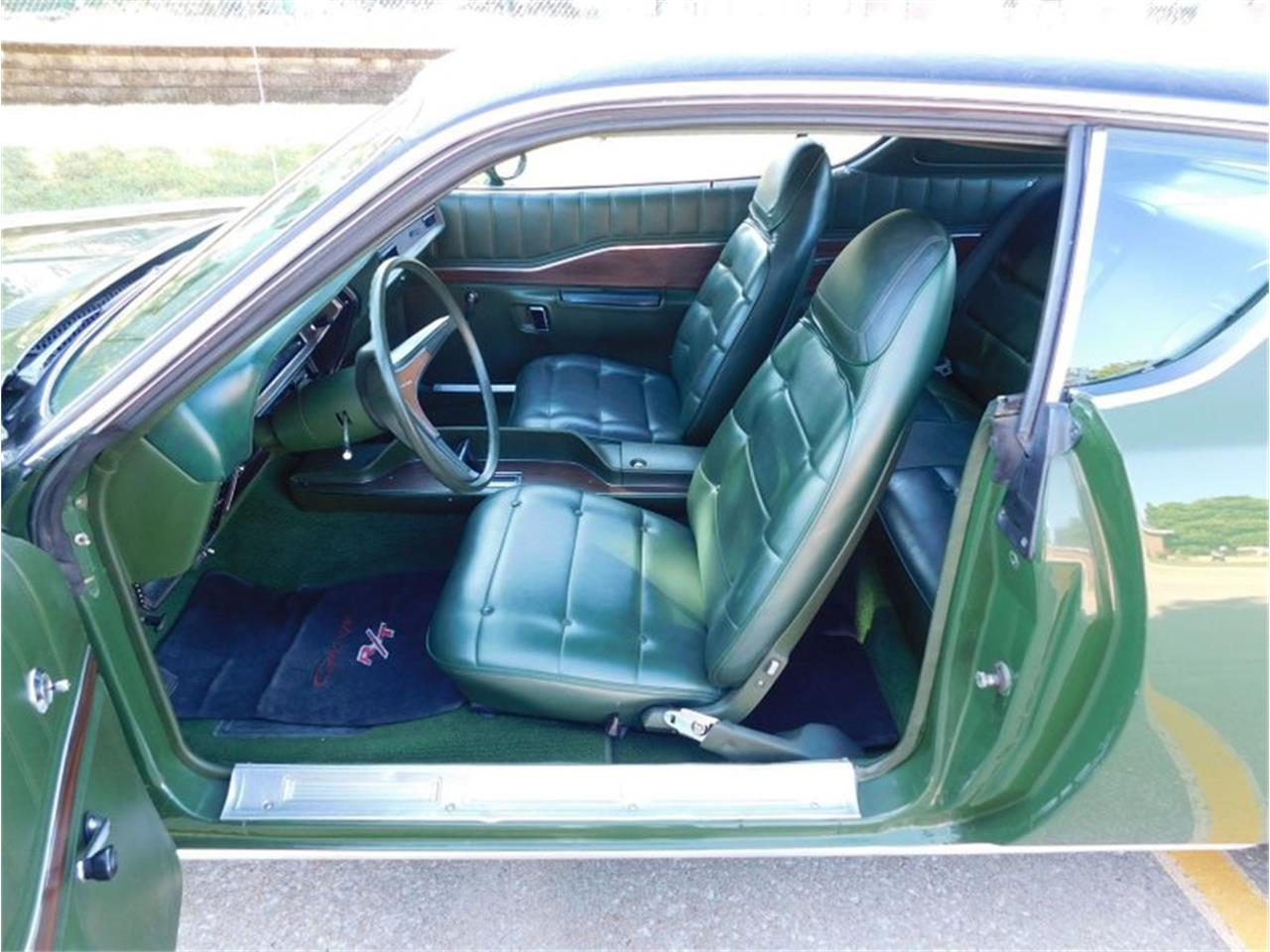 1972 dodge charger