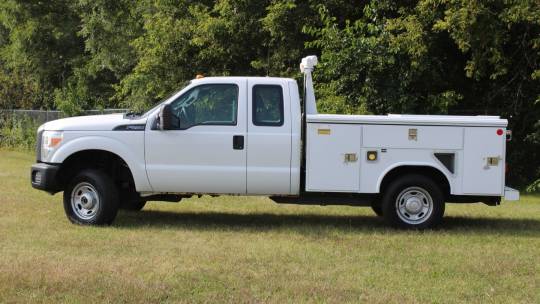 2015 Ford F-250