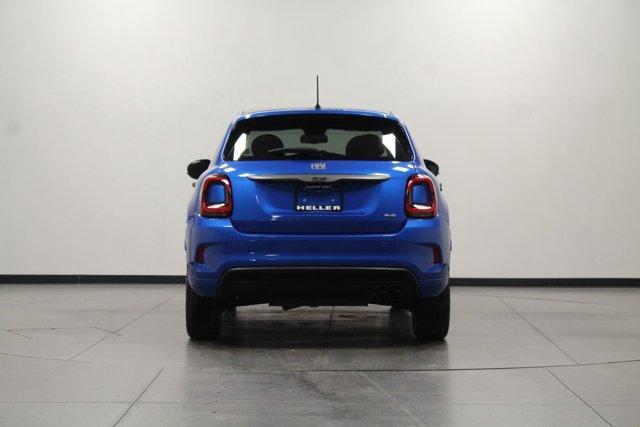 2022 fiat 500x sport