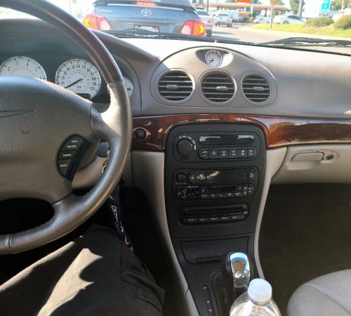 2001 chrysler 300m in california by owner