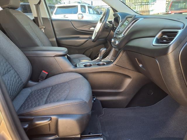 2019 chevrolet equinox 1lt