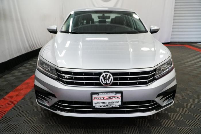used 2018 volkswagen passat 2.0t las vegas, nv 89104 for sale in las vegas, nevada